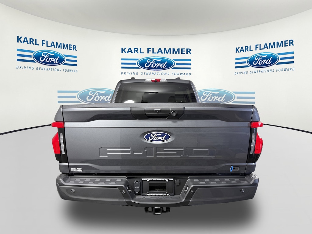 New 2025 Ford F-150 Lightning XLT TRUCK