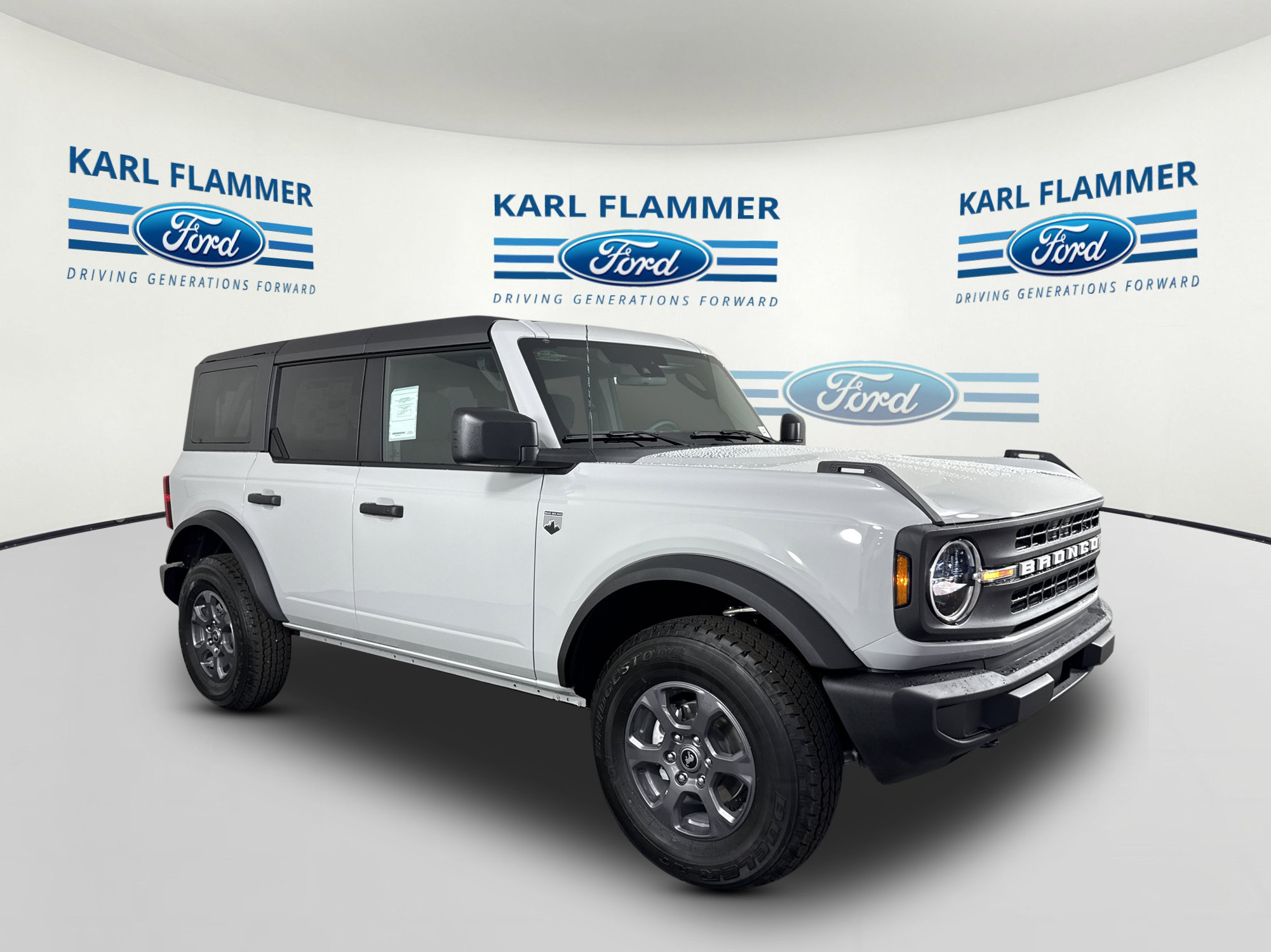  Ford Bronco