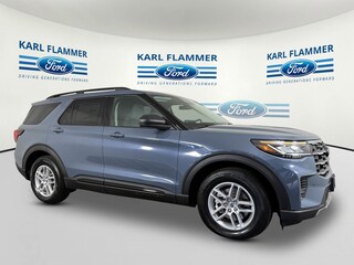 2026 Ford Explorer Active (200A) SUV