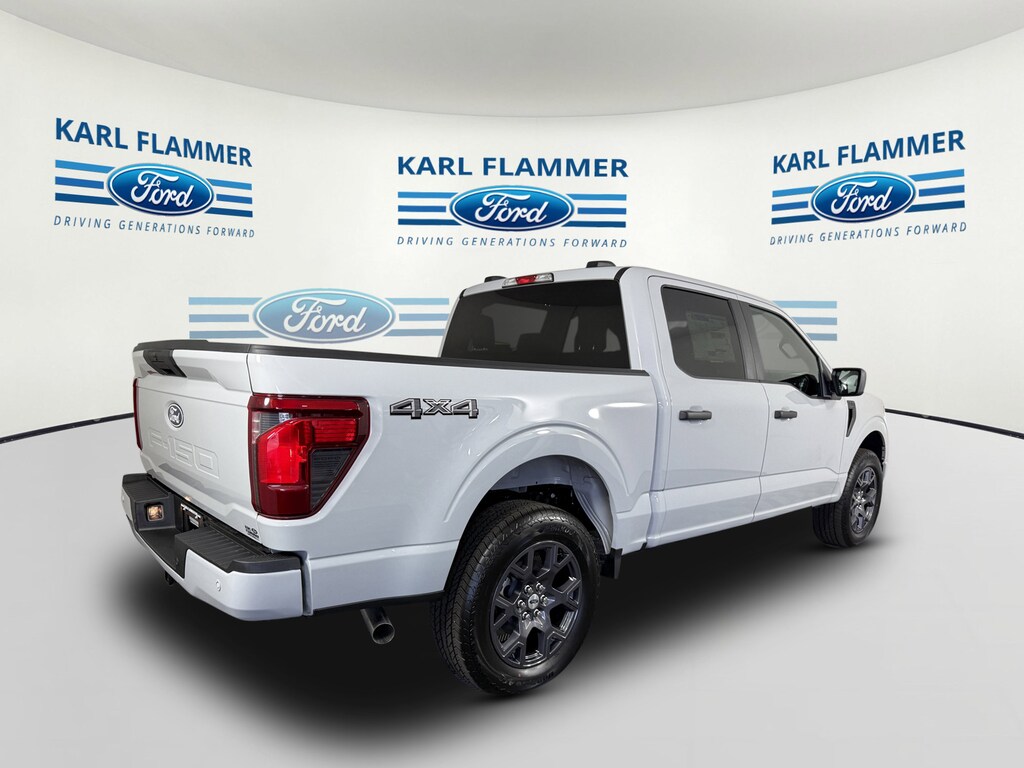 New 2026 Ford F-150 STX Truck SuperCrew Cab