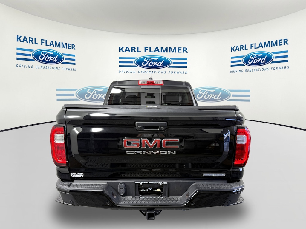 Certified 2024 GMC Canyon 2WD Elevation Truck Crew Cab