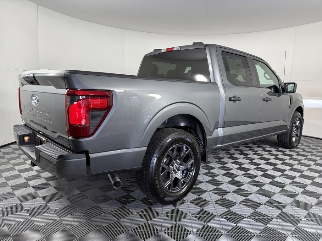 New 2026 Ford F-150 STX Truck SuperCrew Cab