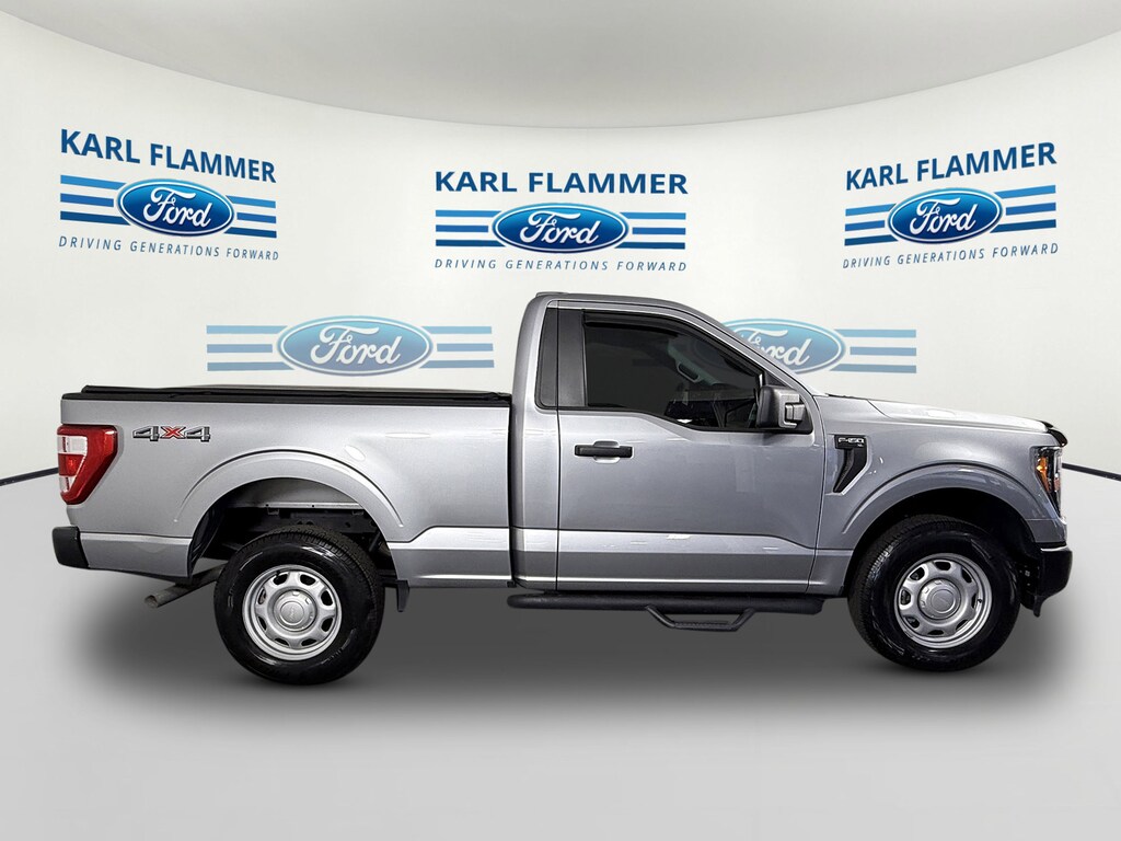 Certified 2023 Ford F-150 XL Truck Regular Cab