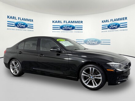 2013 BMW 3 Series 328i Sedan