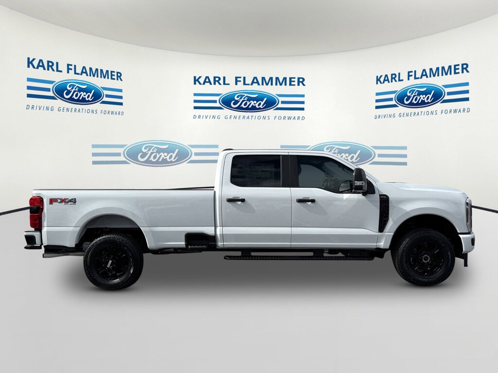 New 2026 Ford Super Duty F-350 SRW XL Truck Crew Cab