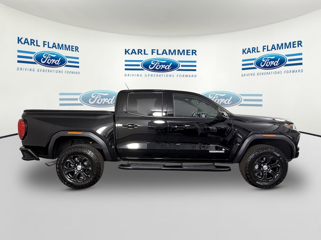 Certified 2024 GMC Canyon 2WD Elevation Truck Crew Cab