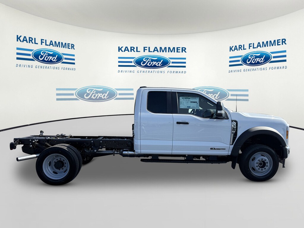 New 2026 Ford Super Duty F-450 DRW XL Truck Super Cab