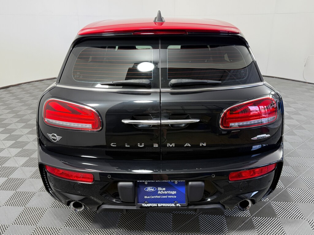 Certified 2023 MINI Clubman John Cooper Works Wagon