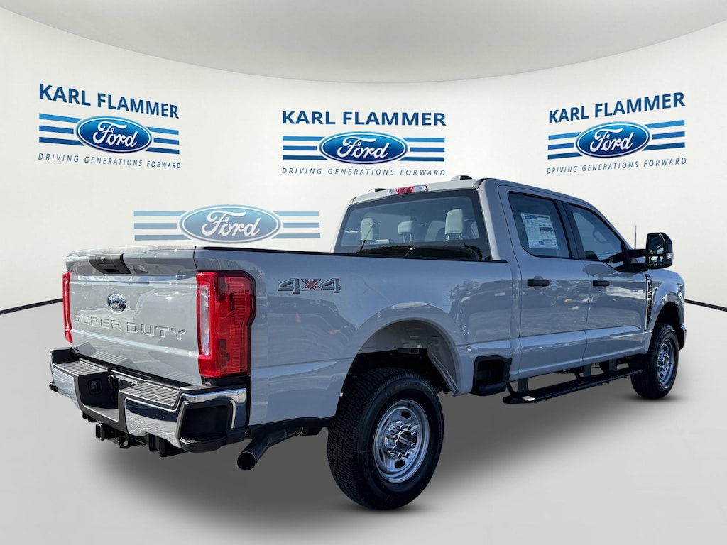 New 2026 Ford Super Duty F-250 SRW XL Truck Crew Cab