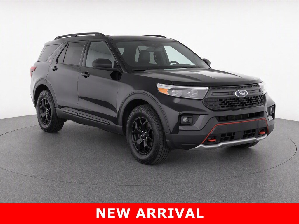 Certified 2023 Ford Explorer Timberline SUV