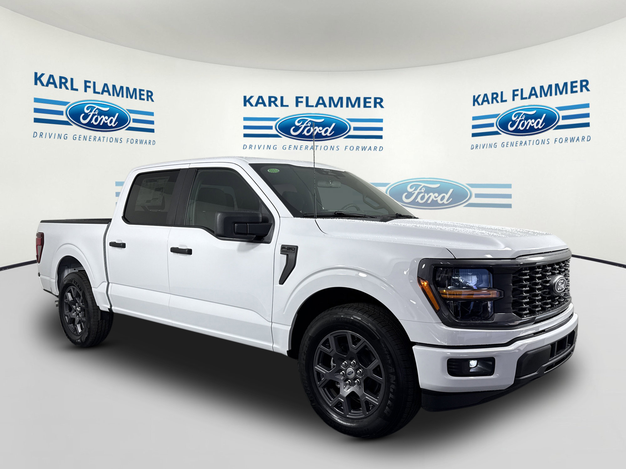  Ford F-150
