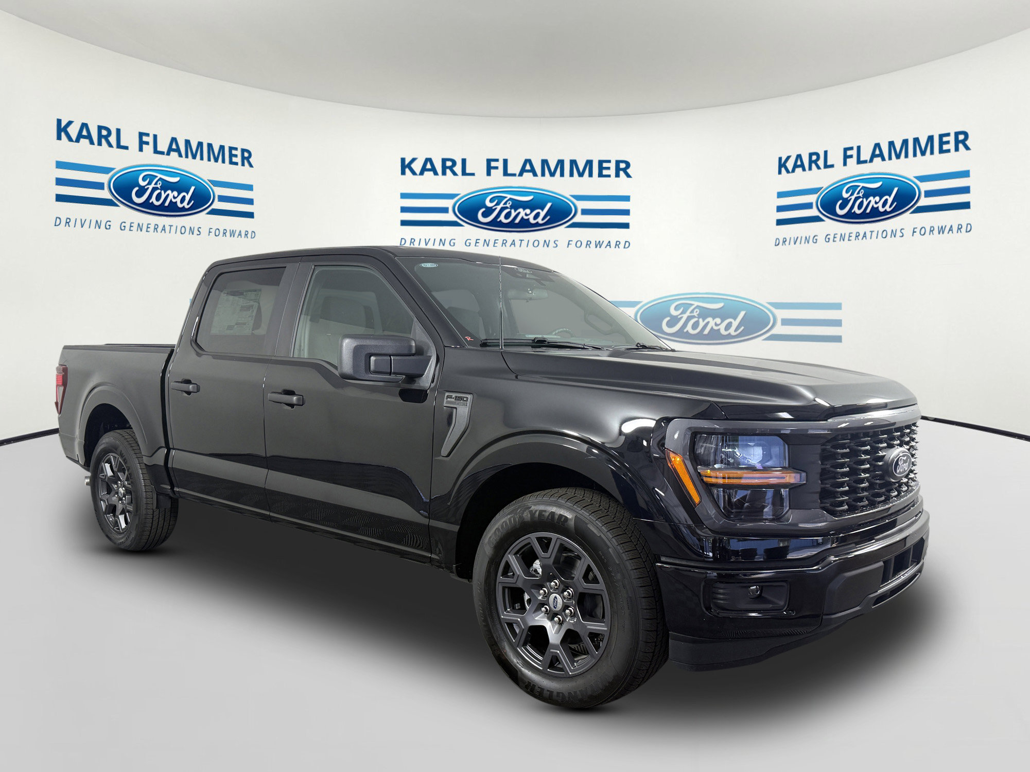  Ford F-150