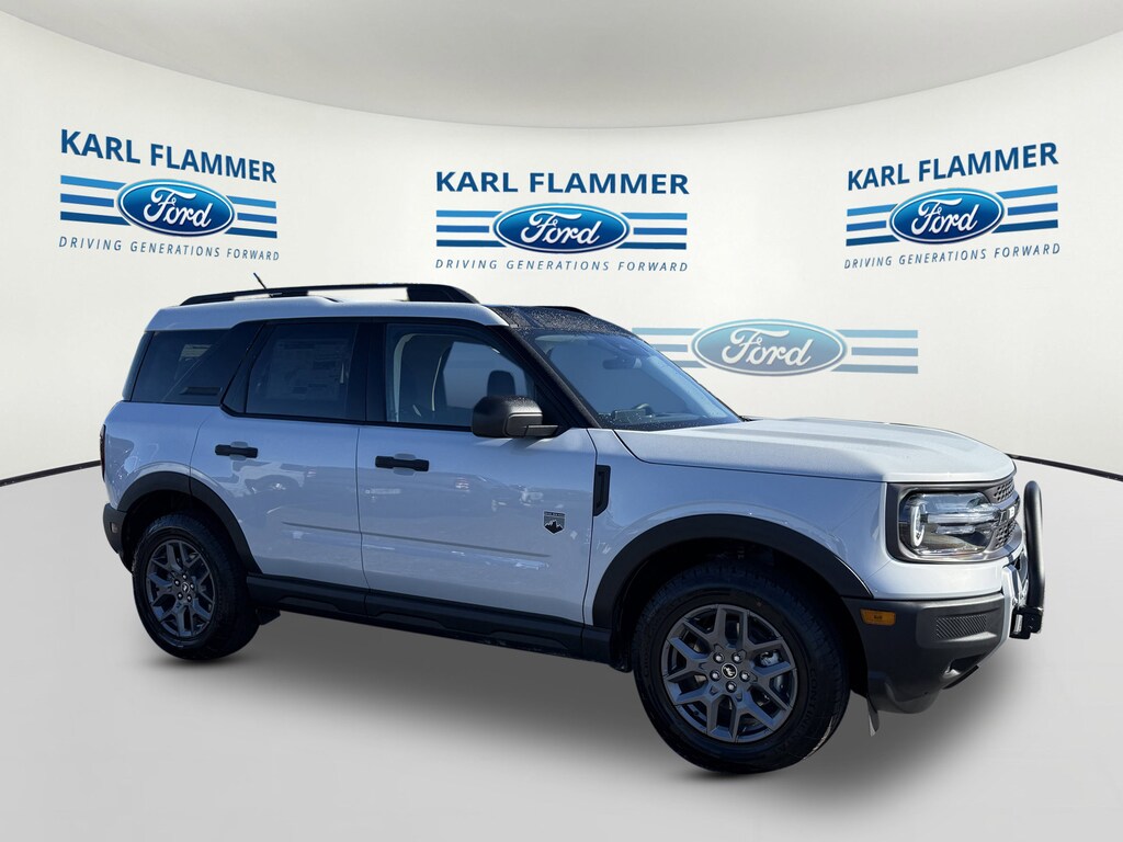 New 2026 Ford Bronco Sport Big Bend SUV