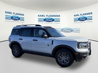 2026 Ford Bronco Sport Big Bend SUV