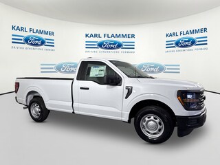 2026 Ford F-150 XL Truck Regular Cab
