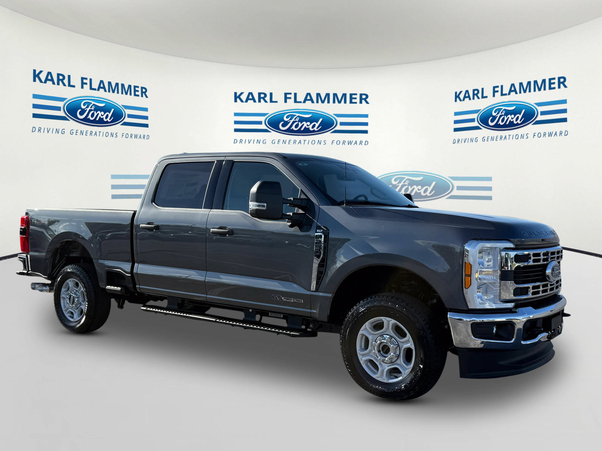 2026 Ford F-250 Super Duty