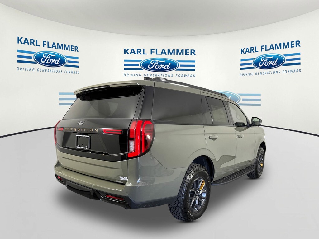 New 2025 Ford Expedition Tremor SUV
