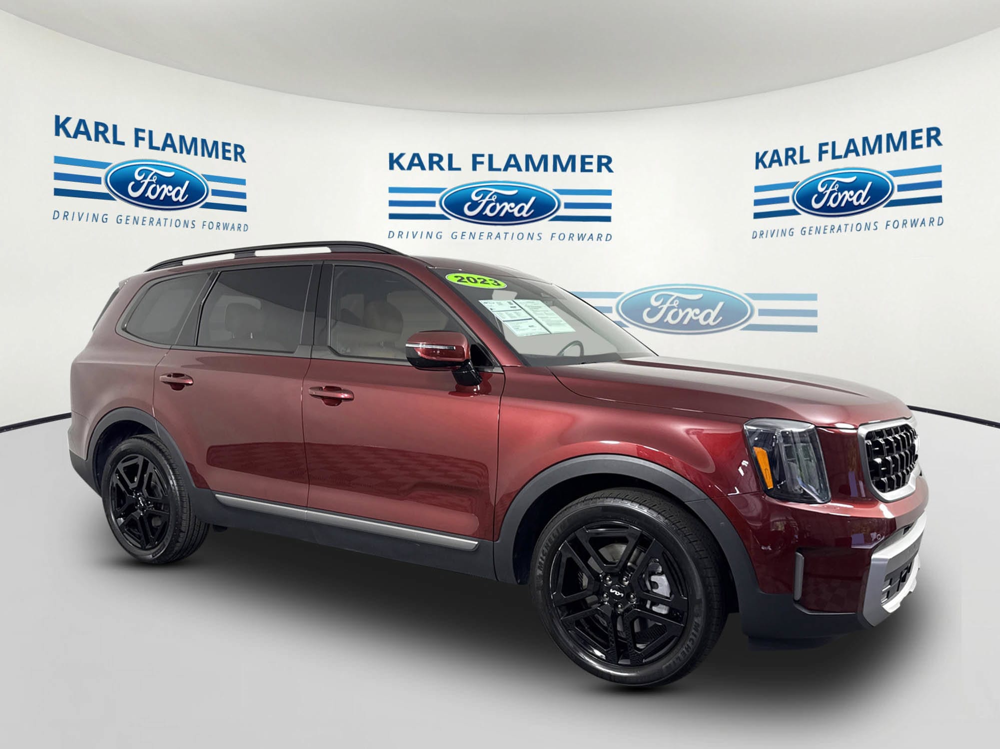 2023 Kia Telluride SX X-Line