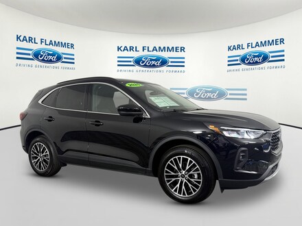 2025 Ford Escape PHEV SUV