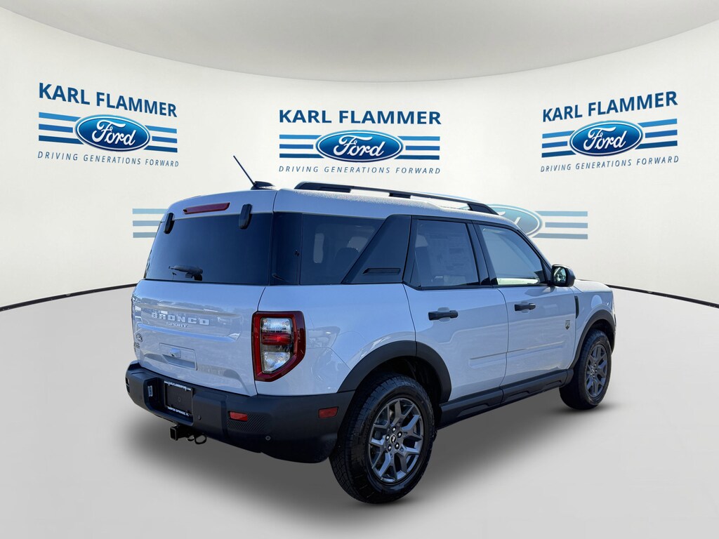 New 2026 Ford Bronco Sport Big Bend SUV