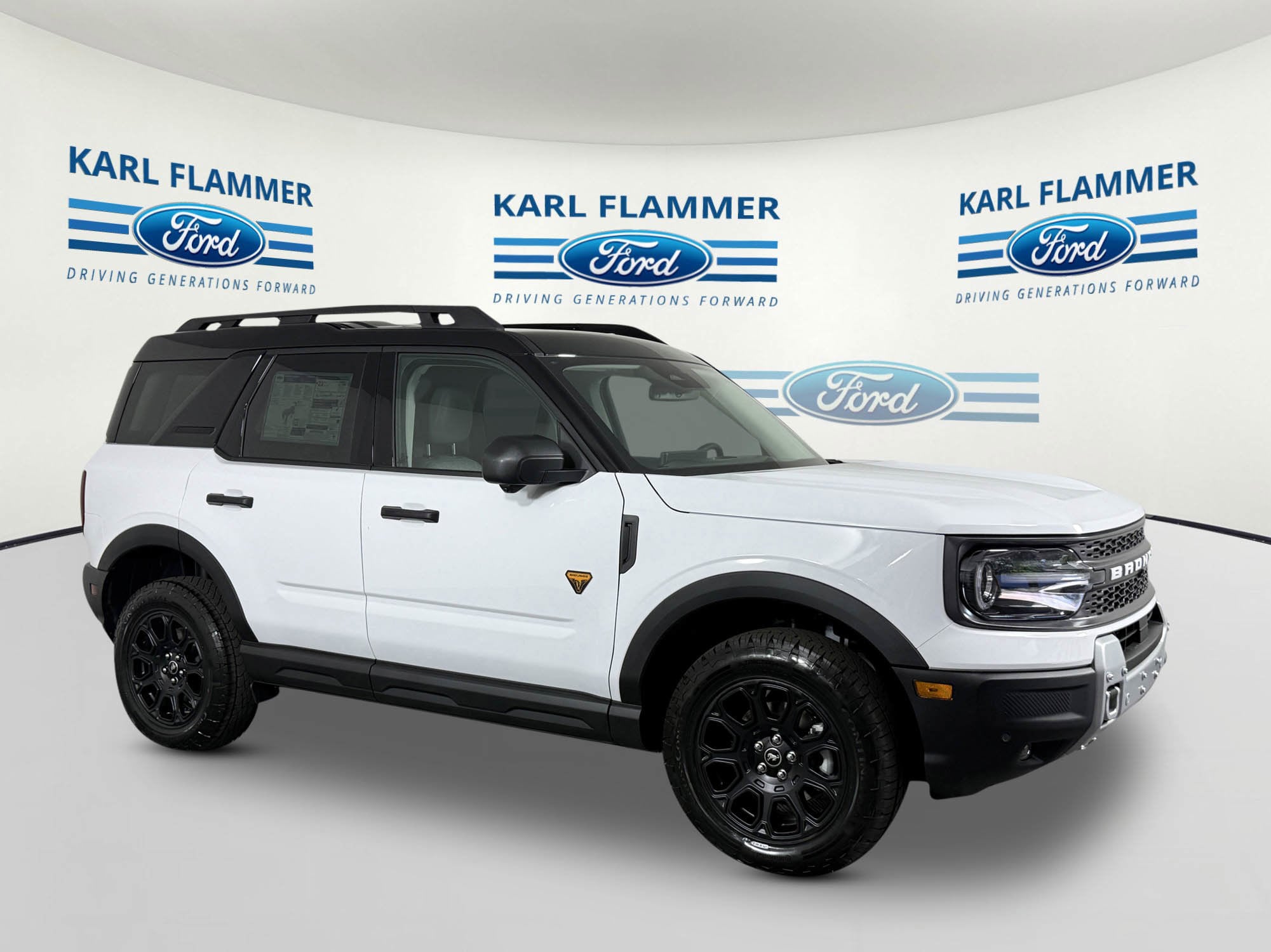 2026 Ford Bronco Sport