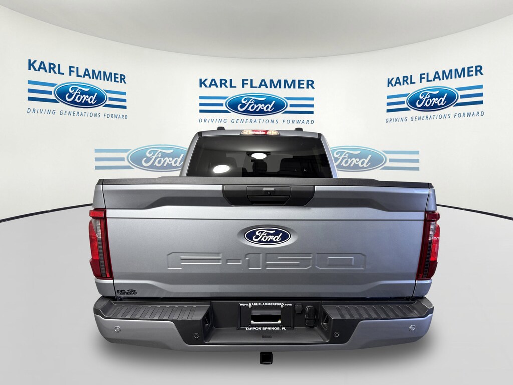 New 2026 Ford F-150 STX Truck SuperCrew Cab