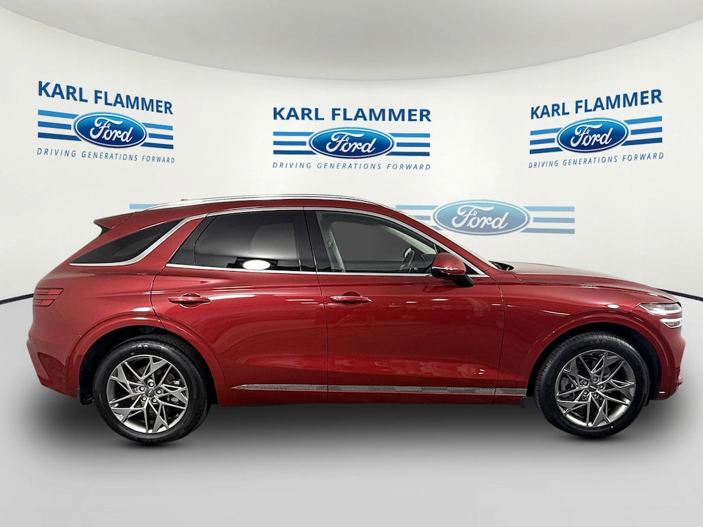 Certified 2022 Genesis GV70 2.5T SUV