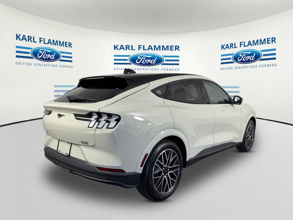 New 2025 Ford Mustang Mach-E Premium CROSSOVERS