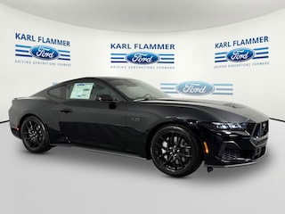 2026 Ford Mustang GT Premium Coupe