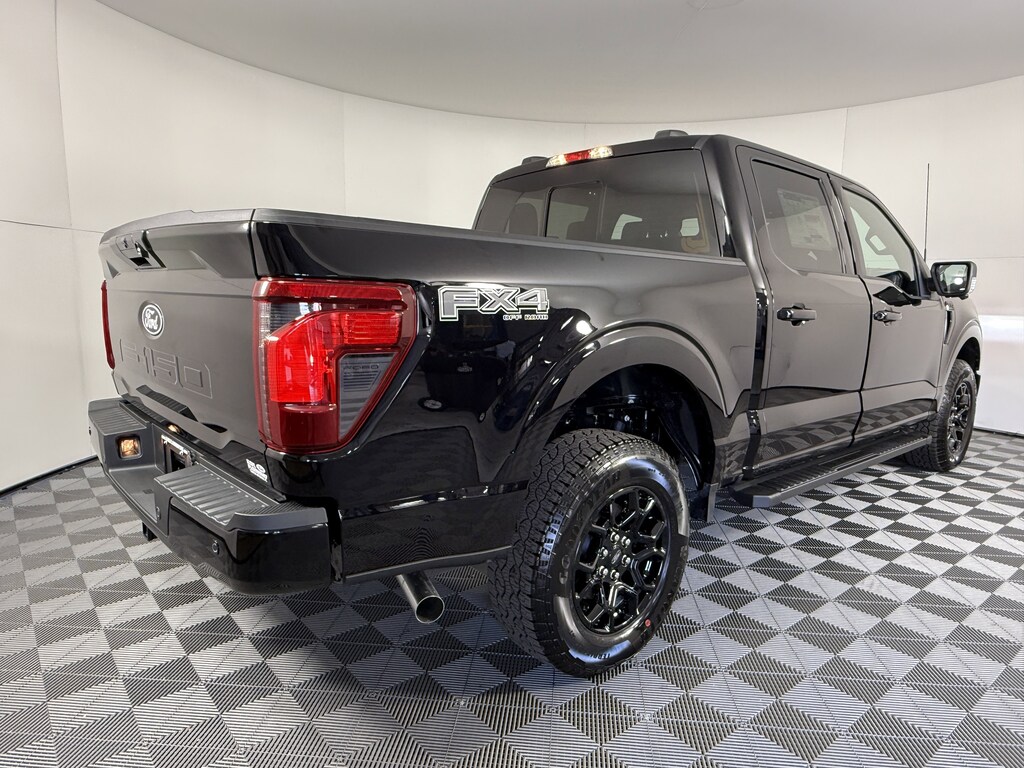 New 2026 Ford F-150 XLT Truck SuperCrew Cab