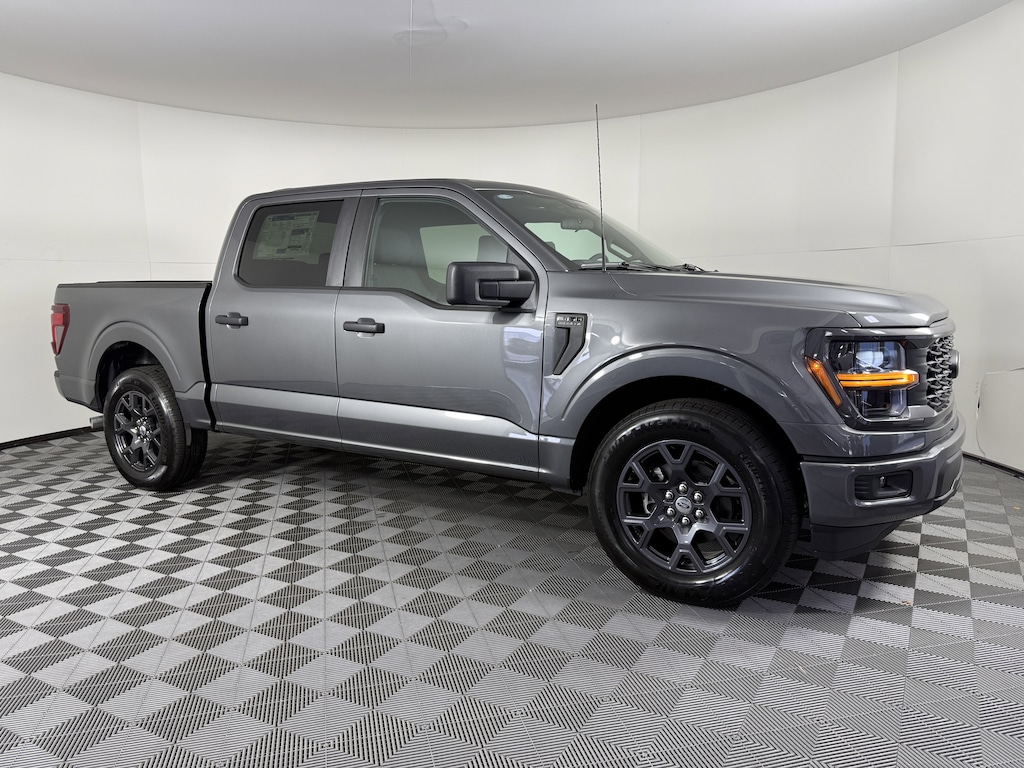 New 2026 Ford F-150 STX Truck SuperCrew Cab