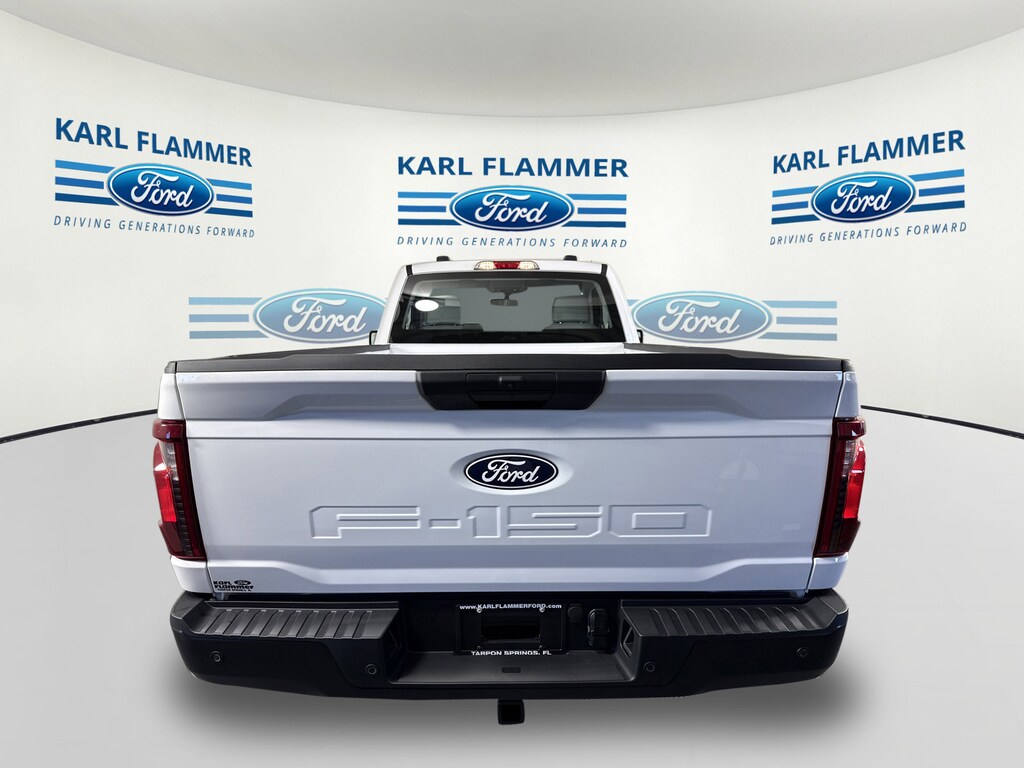 New 2026 Ford F-150 XL Truck Regular Cab