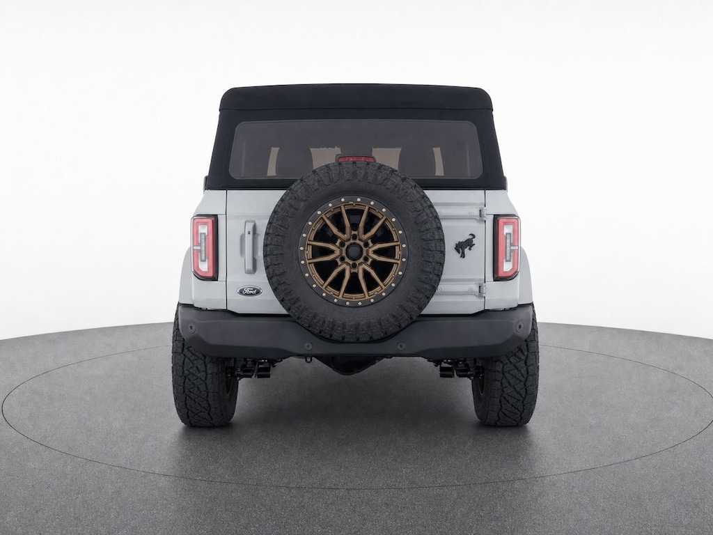Certified 2023 Ford Bronco Outer Banks SUV