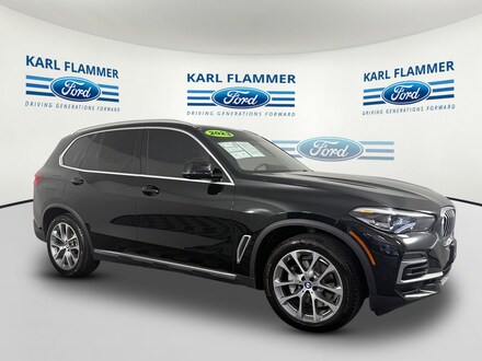 2023 BMW X5 xDrive40i SUV