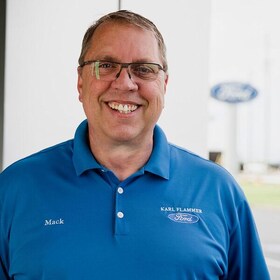 Staff member Mack Gange<br>Sales Consultant from 002bfcd63568