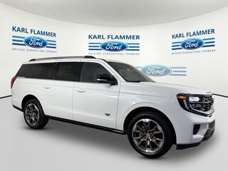 2026 Ford Expedition Max King Ranch SUV