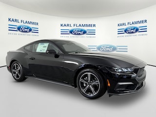 2025 Ford Mustang EcoBoost Premium Coupe