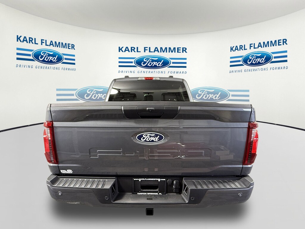 New 2025 Ford F-150 STX Truck SuperCrew Cab