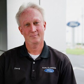 Staff member Doug Gerhardt<br>Sales Consultant from 002bfcd63568