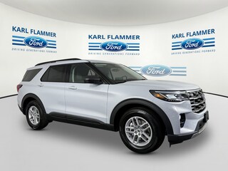 2026 Ford Explorer Active w/200A Pkg SUV