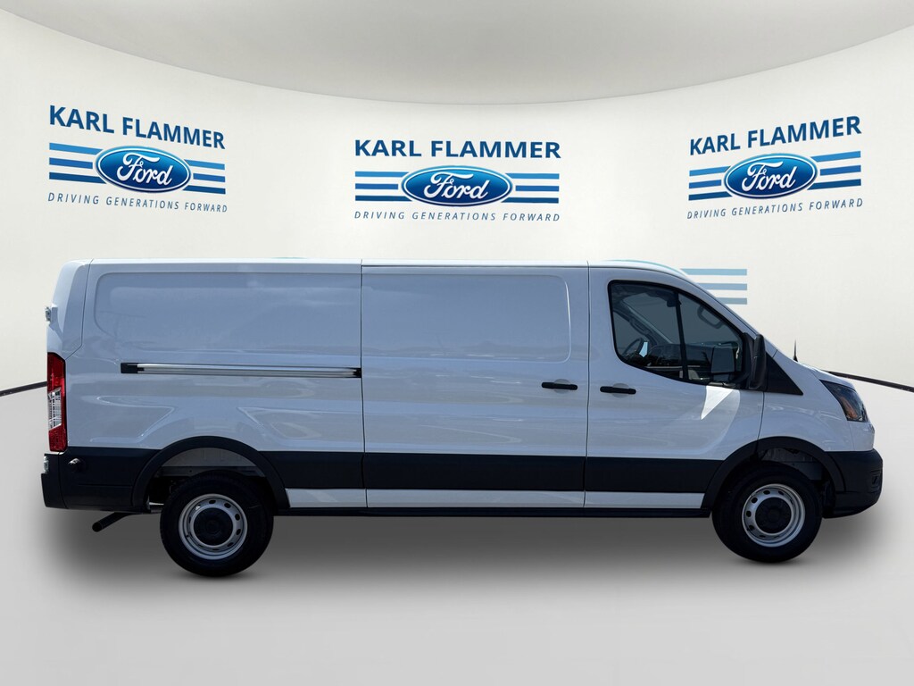 New 2025 Ford Transit Cargo Van Cargo Van Van Low Roof Van