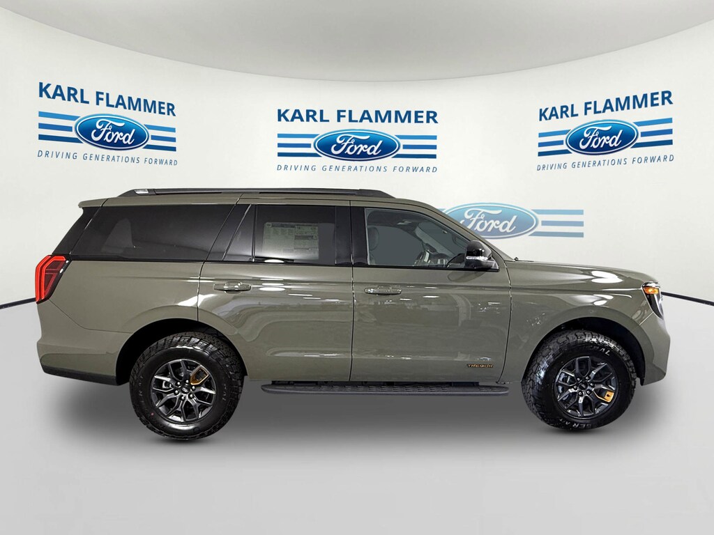 New 2025 Ford Expedition Tremor SUV