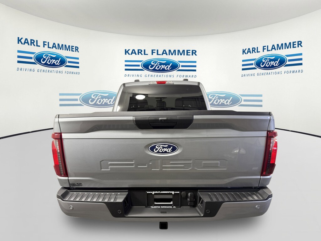 New 2026 Ford F-150 STX Truck SuperCrew Cab