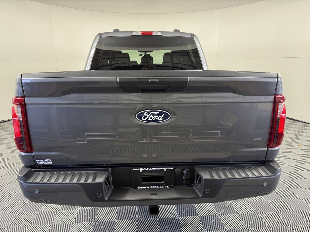 New 2026 Ford F-150 STX Truck SuperCrew Cab