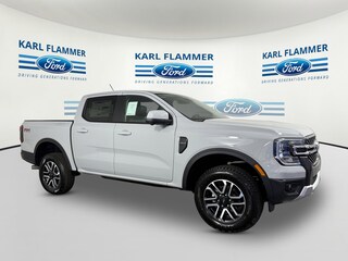 2026 Ford Ranger LARIAT Truck SuperCrew