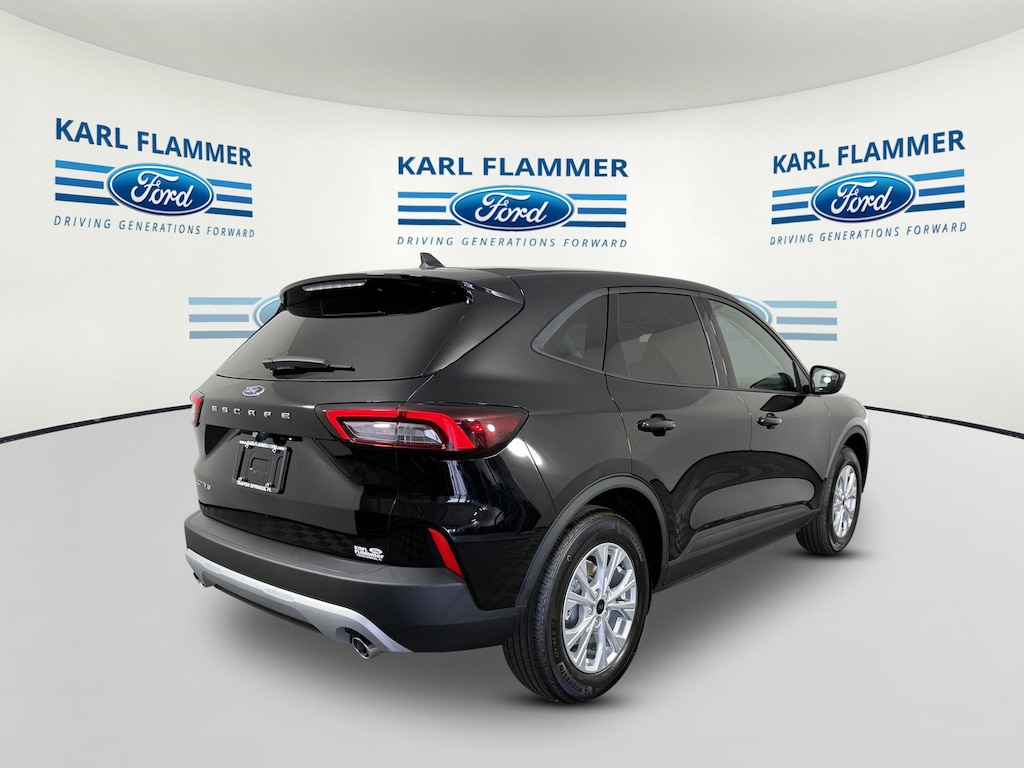 New 2026 Ford Escape Active SUV