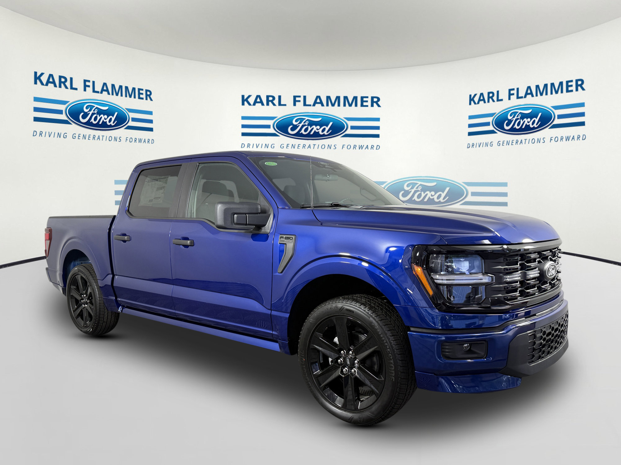  Ford F-150
