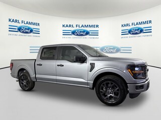 2026 Ford F-150 STX Truck SuperCrew Cab