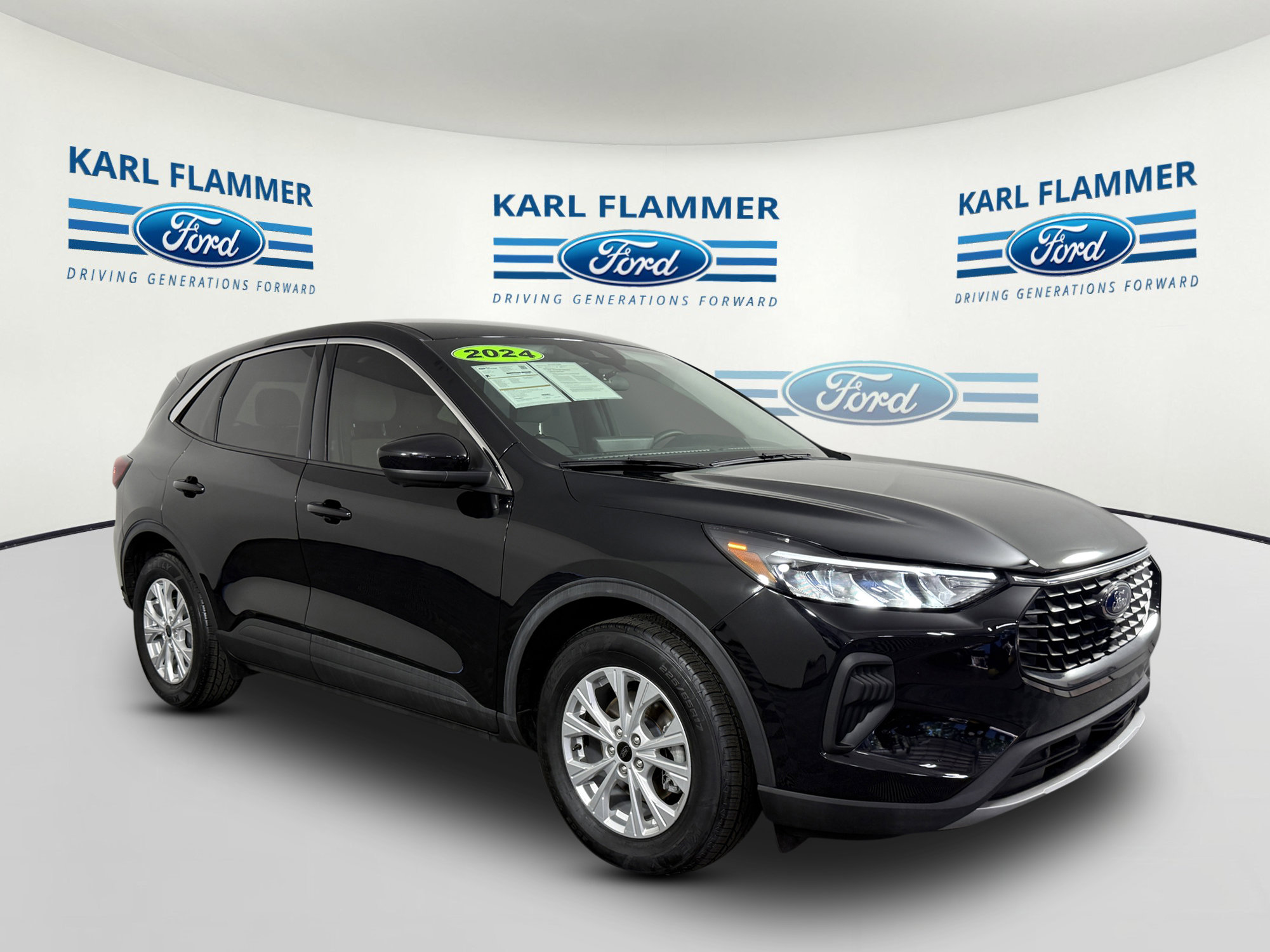 2024 Ford Escape Active