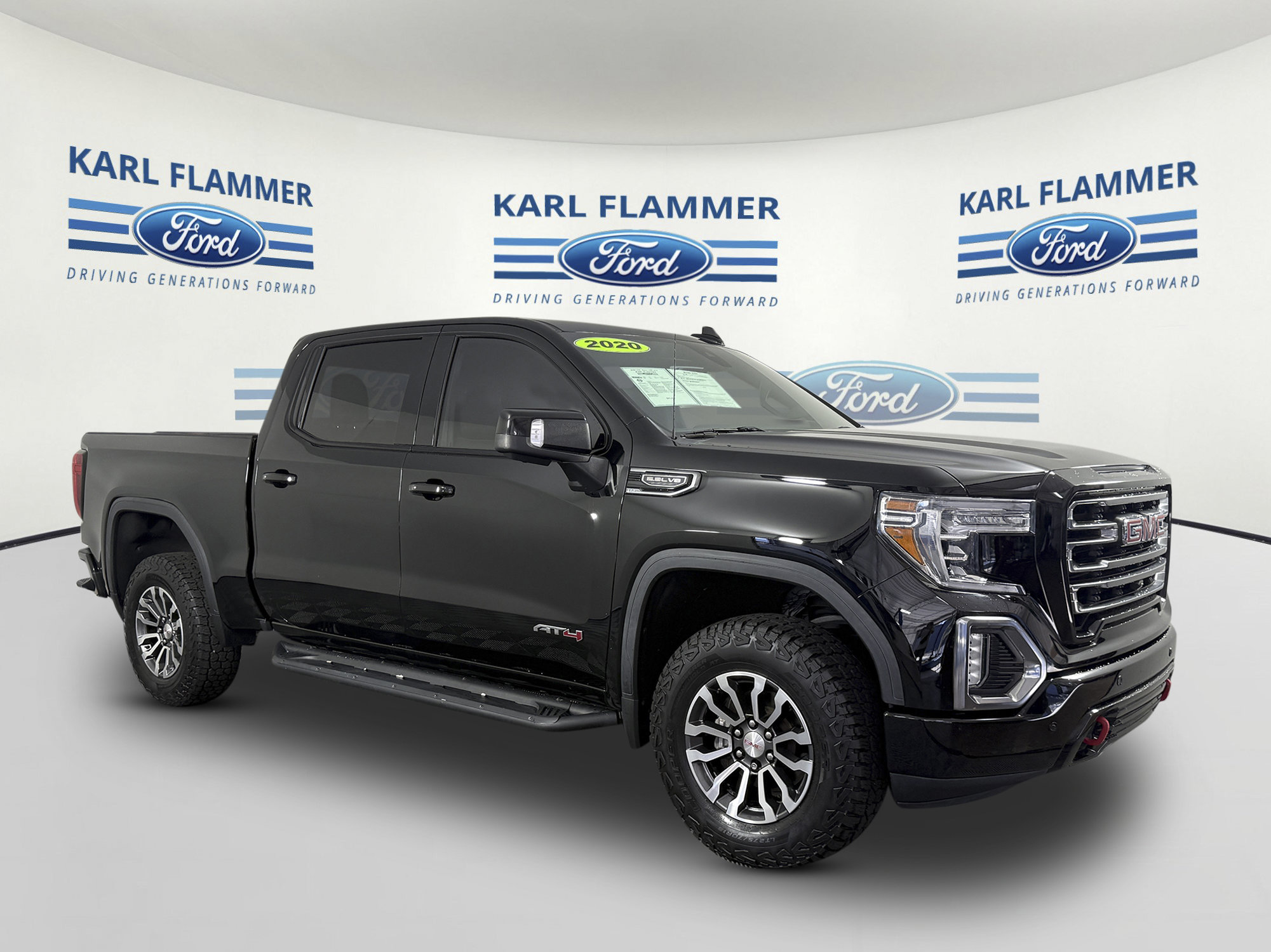 2020 GMC Sierra 1500 AT4